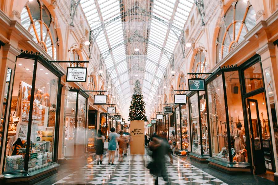 How I kicked my shopping addiction